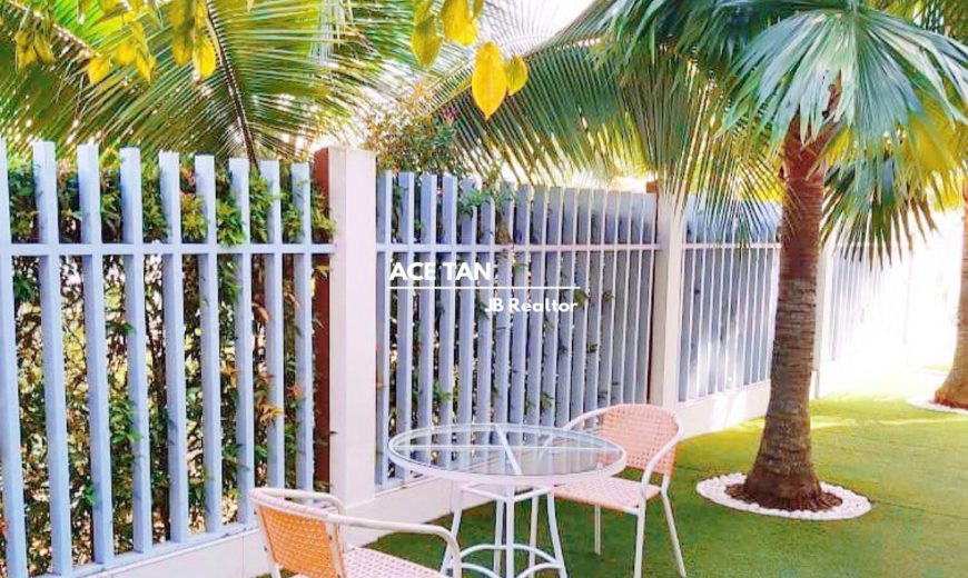Setia Tropika (Fenix Villa) Bungalow – RM5mil – SALE Setia Tropika (Fenix Villa) Bungalow – RM5mil – SALE