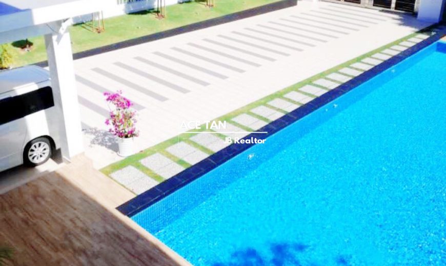 Setia Tropika (Fenix Villa) Bungalow – RM5mil – SALE Setia Tropika (Fenix Villa) Bungalow – RM5mil – SALE