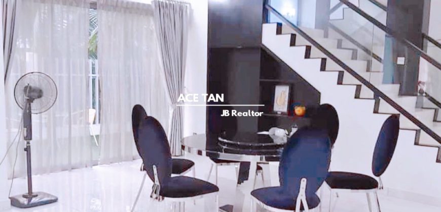 Setia Tropika (Fenix Villa) Bungalow – RM5mil – SALE Setia Tropika (Fenix Villa) Bungalow – RM5mil – SALE