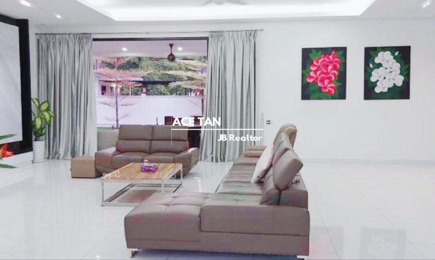 Setia Tropika (Fenix Villa) Bungalow – RM5mil – SALE Setia Tropika (Fenix Villa) Bungalow – RM5mil – SALE