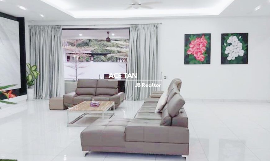 Setia Tropika (Fenix Villa) Bungalow – RM5mil – SALE Setia Tropika (Fenix Villa) Bungalow – RM5mil – SALE