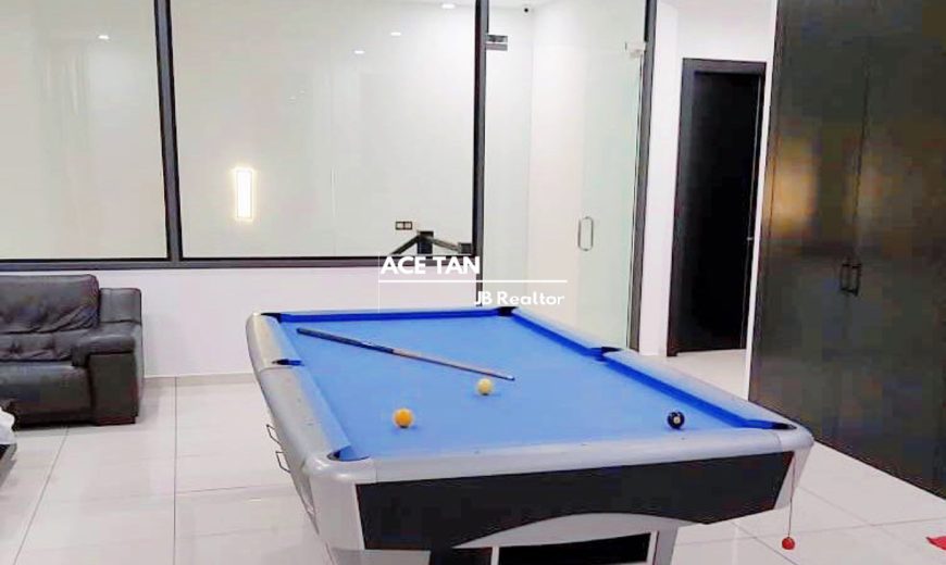 Setia Tropika (Fenix Villa) Bungalow – RM5mil – SALE Setia Tropika (Fenix Villa) Bungalow – RM5mil – SALE