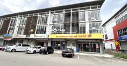 Taman Cahaya Kota Puteri (Shop Lot)