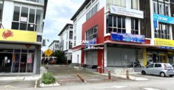 Taman Cahaya Kota Puteri (Shop Lot)