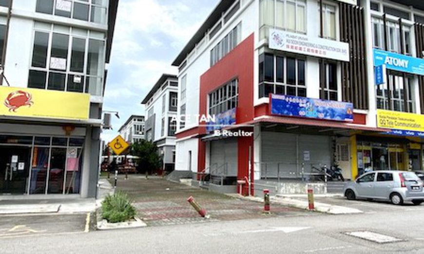Taman Cahaya Kota Puteri (Shop Lot) Taman Cahaya Kota Puteri (Shop Lot)