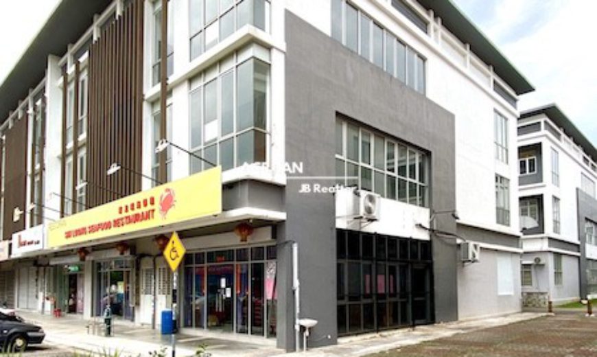 Taman Cahaya Kota Puteri (Shop Lot) Taman Cahaya Kota Puteri (Shop Lot)