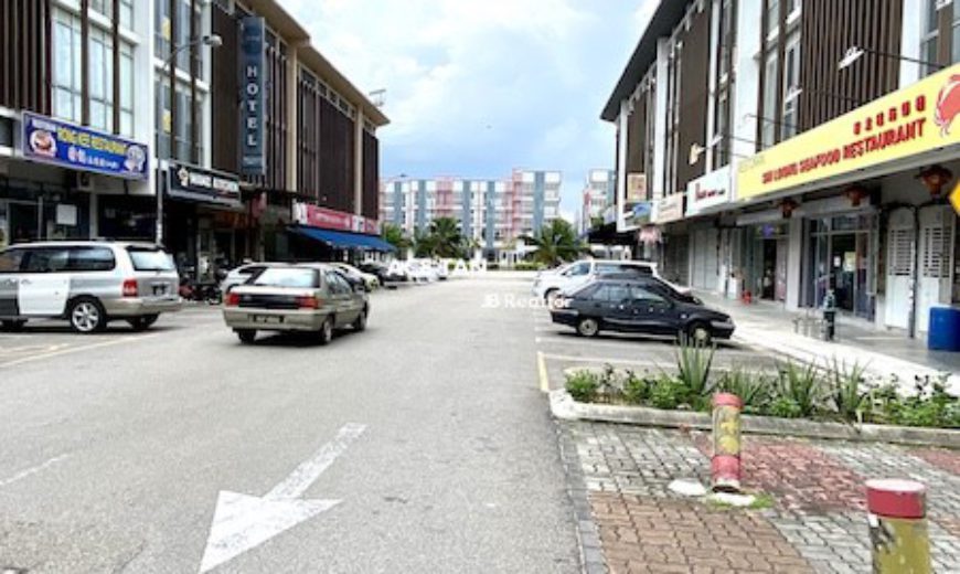 Taman Cahaya Kota Puteri (Shop Lot) Taman Cahaya Kota Puteri (Shop Lot)