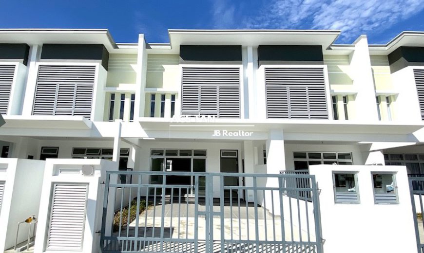 Taman Serimbun, Bukit Indah Taman Serimbun, Bukit Indah