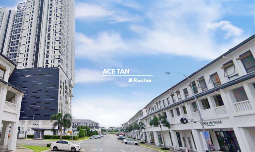 Eco Botanic (Shop Lot) Eco Botanic (Shop Lot)