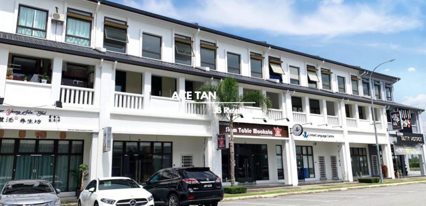 Eco Botanic (Shop Lot) Eco Botanic (Shop Lot)