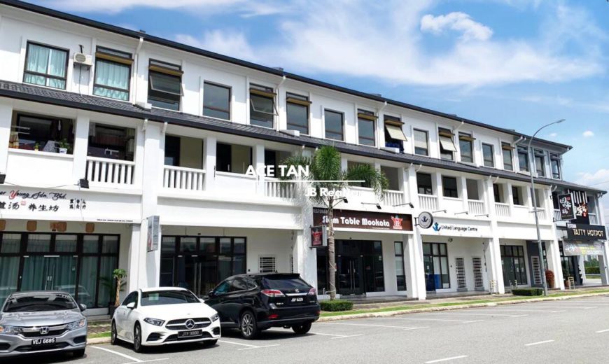 Eco Botanic (Shop Lot) Eco Botanic (Shop Lot)