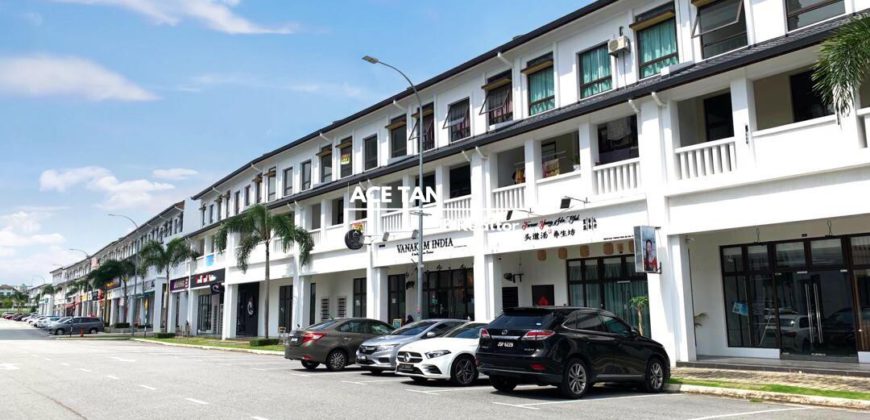 Eco Botanic (Shop Lot) Eco Botanic (Shop Lot)