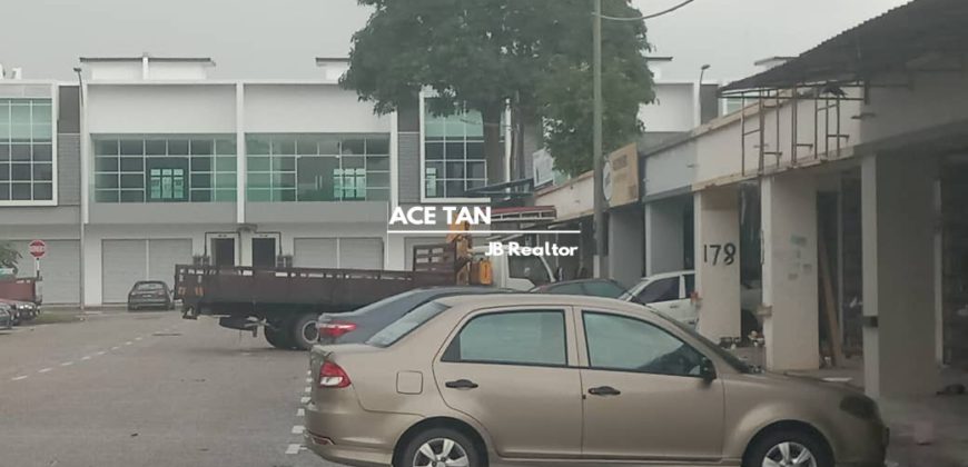 Taman Setia Indah (Shop Lot) Taman Setia Indah (Shop Lot)