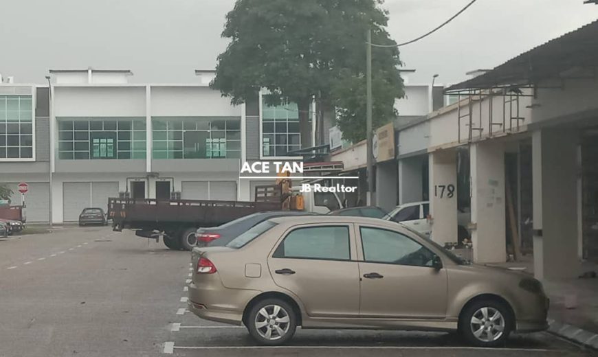 Taman Setia Indah (Shop Lot) Taman Setia Indah (Shop Lot)
