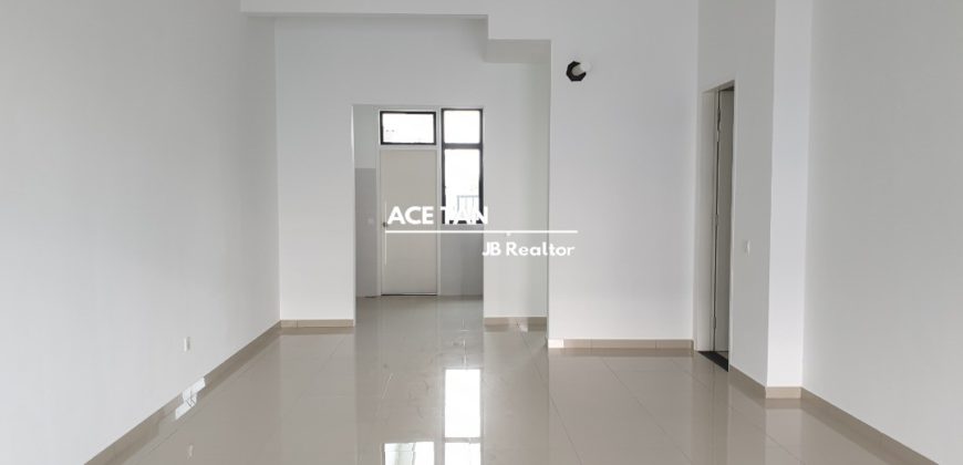 Eco Tropics, Kota Masai