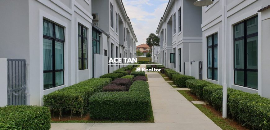 Eco Tropics, Kota Masai