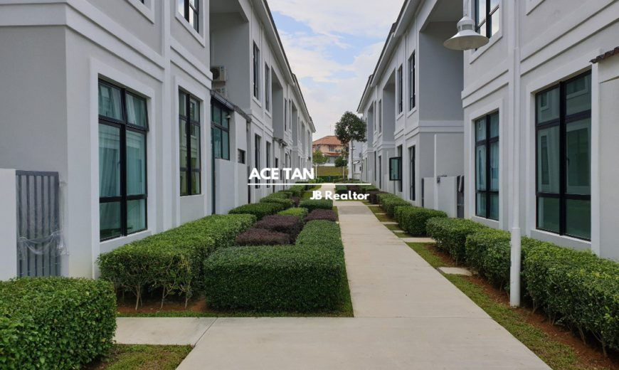 Eco Tropics, Kota Masai Eco Tropics, Kota Masai