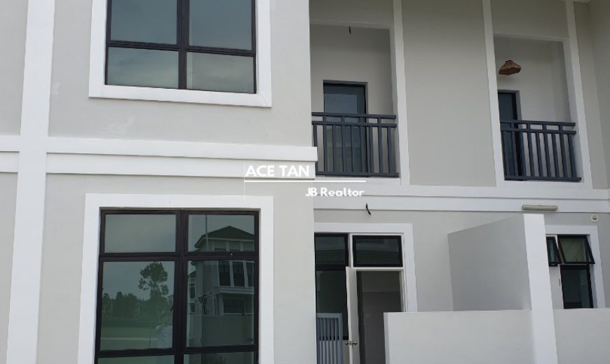 Eco Tropics, Kota Masai Eco Tropics, Kota Masai