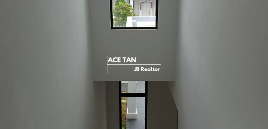 Eco Tropics, Kota Masai