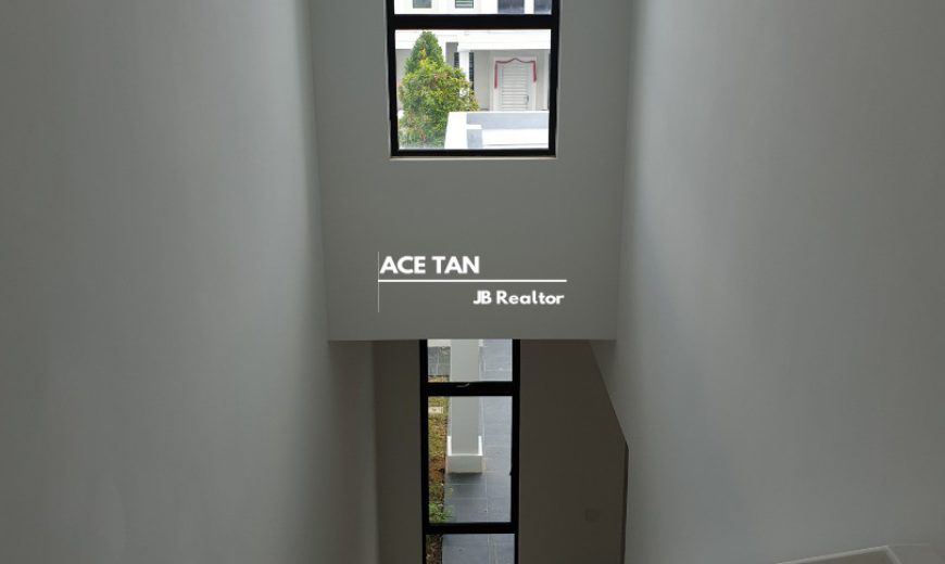 Eco Tropics, Kota Masai Eco Tropics, Kota Masai