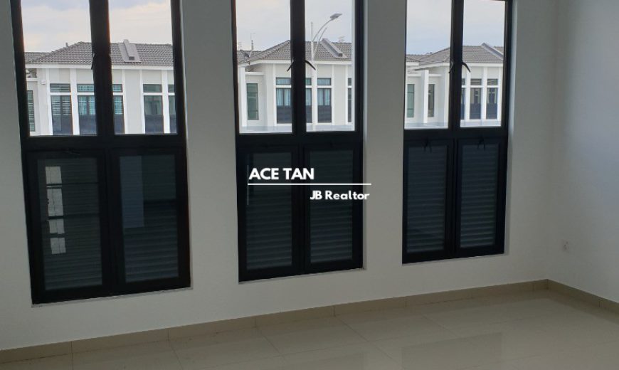 Eco Tropics, Kota Masai Eco Tropics, Kota Masai