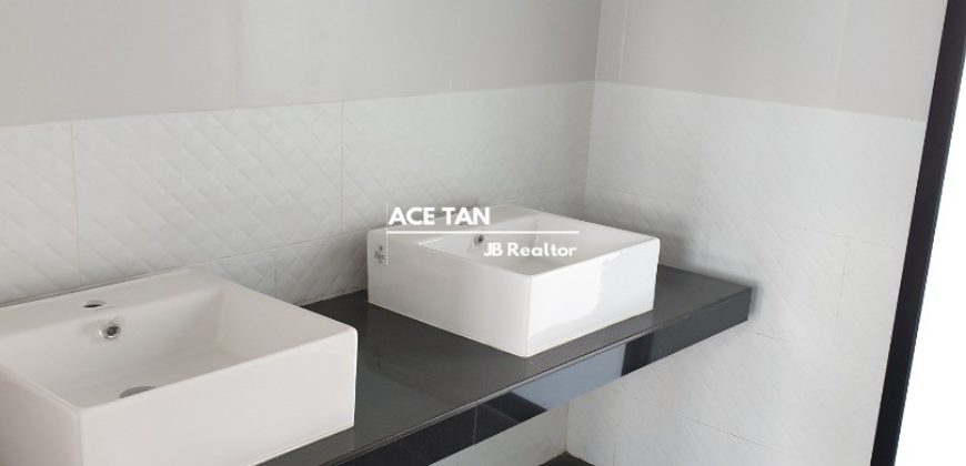 Eco Tropics, Kota Masai