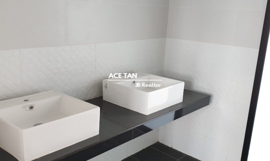 Eco Tropics, Kota Masai Eco Tropics, Kota Masai