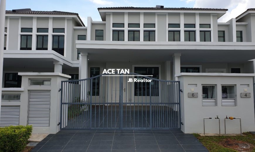 Eco Tropics, Kota Masai Eco Tropics, Kota Masai