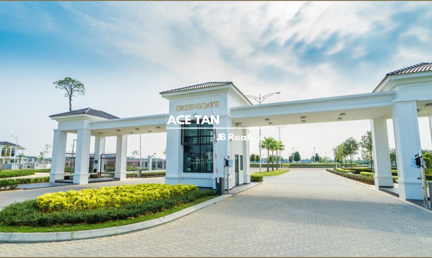 Eco Tropics, Kota Masai Eco Tropics, Kota Masai