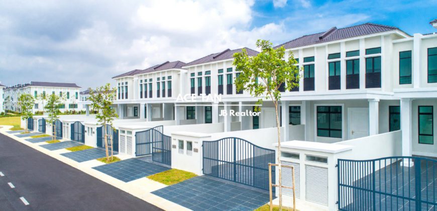 Eco Tropics, Kota Masai