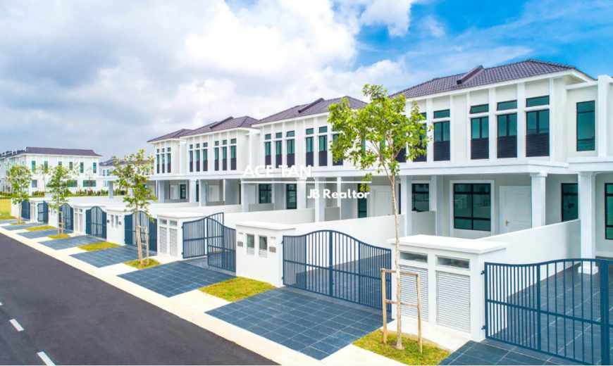 Eco Tropics, Kota Masai Eco Tropics, Kota Masai