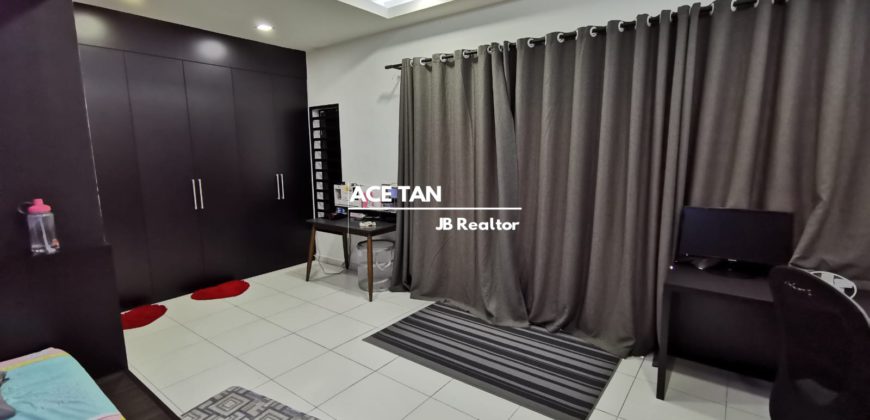 Indah Residence II, Bukit Indah Indah Residence II, Bukit Indah