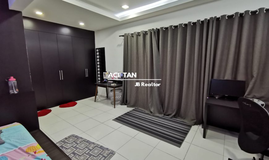 Indah Residence II, Bukit Indah Indah Residence II, Bukit Indah
