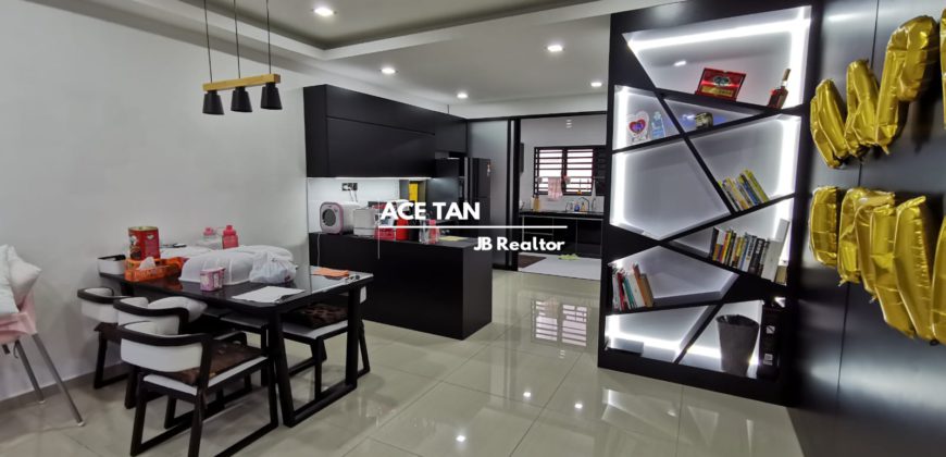 Indah Residence II, Bukit Indah Indah Residence II, Bukit Indah