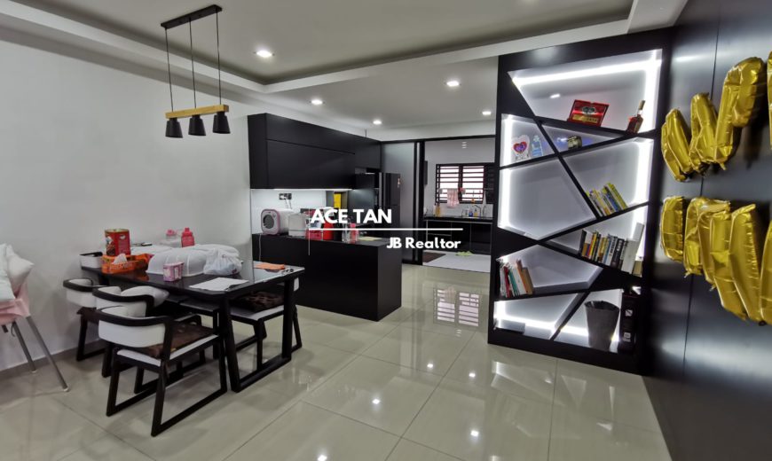 Indah Residence II, Bukit Indah Indah Residence II, Bukit Indah