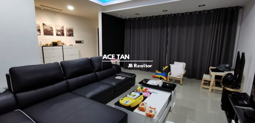 Indah Residence II, Bukit Indah Indah Residence II, Bukit Indah