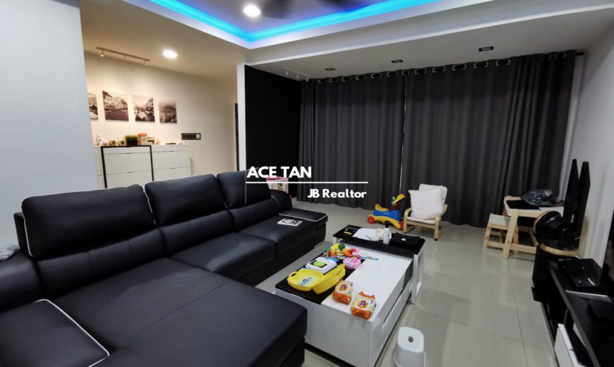 Indah Residence II, Bukit Indah Indah Residence II, Bukit Indah