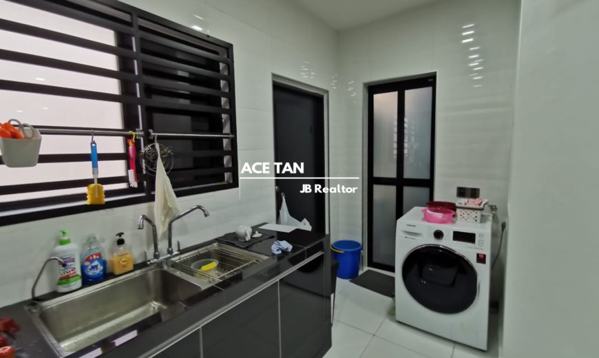 Indah Residence II, Bukit Indah Indah Residence II, Bukit Indah