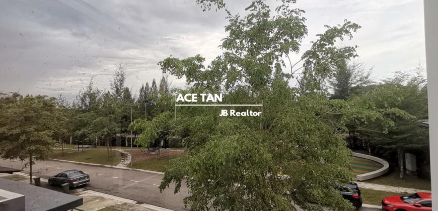 Canal Garden South, Horizon Hills Canal Garden South, Horizon Hills