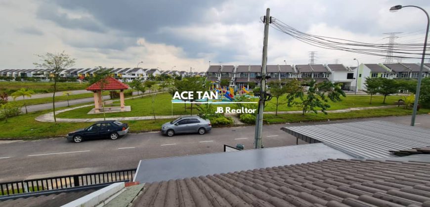 Taman Nusantara, Gelang Patah Taman Nusantara, Gelang Patah