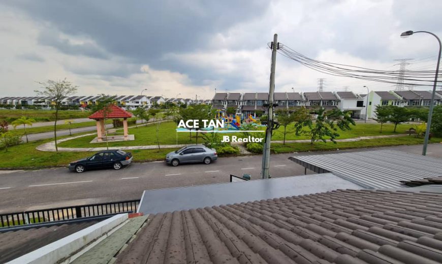 Taman Nusantara, Gelang Patah Taman Nusantara, Gelang Patah