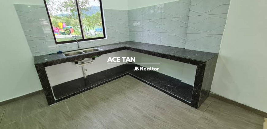 Taman Nusantara, Gelang Patah Taman Nusantara, Gelang Patah