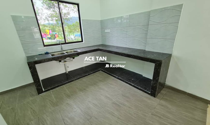 Taman Nusantara, Gelang Patah Taman Nusantara, Gelang Patah