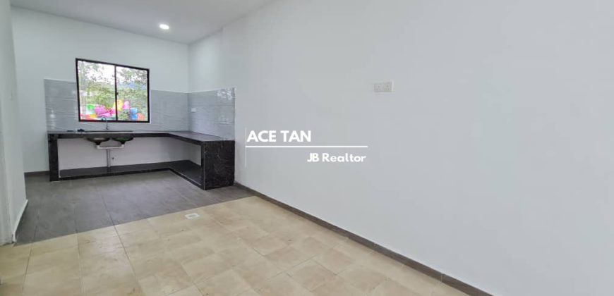 Taman Nusantara, Gelang Patah Taman Nusantara, Gelang Patah