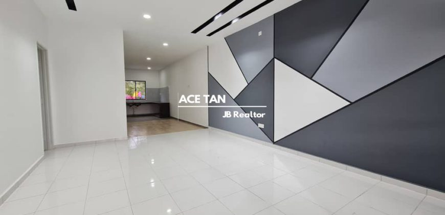 Taman Nusantara, Gelang Patah Taman Nusantara, Gelang Patah