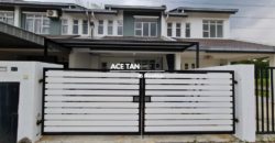 Taman Nusantara, Gelang Patah Taman Nusantara, Gelang Patah