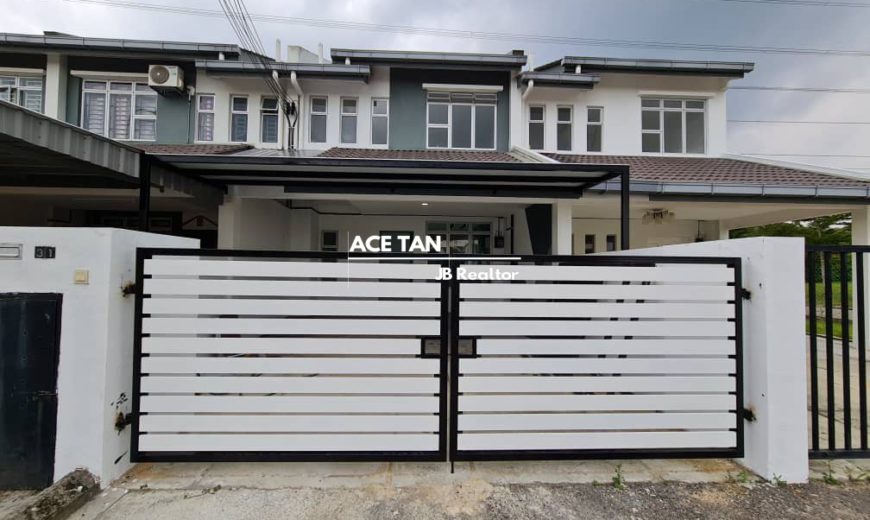 Taman Nusantara, Gelang Patah Taman Nusantara, Gelang Patah
