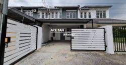 Taman Nusantara, Gelang Patah Taman Nusantara, Gelang Patah