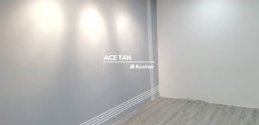 Taman Desa Harmoni, Molek Taman Desa Harmoni, Molek