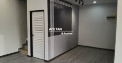 Taman Desa Harmoni, Molek Taman Desa Harmoni, Molek